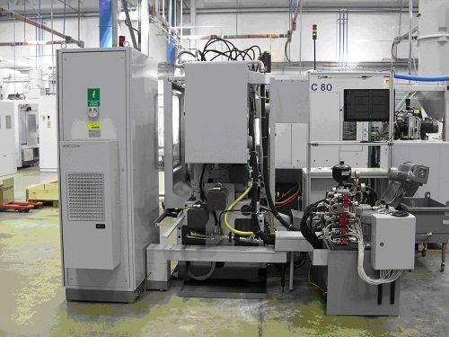 OHA 16-32 CNC